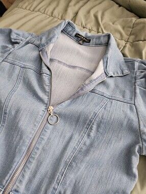 Jean Jumpsuit